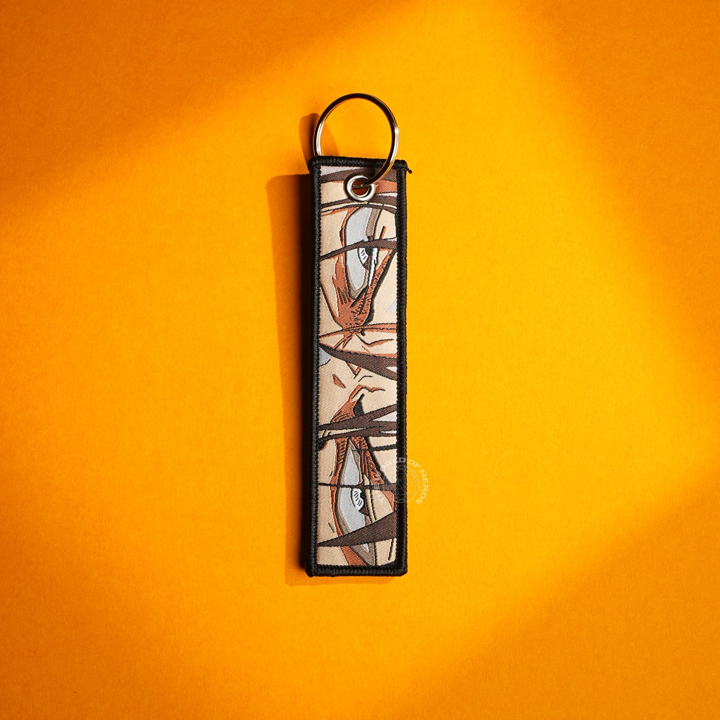 Levi Ackerman Keychains: The Perfect Blend of Strength and Emotion