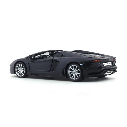 MAISTO LAMBORGHINI AVENTADOR ROADSTER SCALE - 1:24