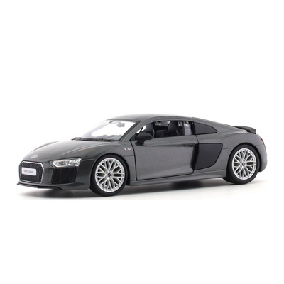Maisto Audi R8 V10 Plus 1:24 Scale Model - Premium Collectible