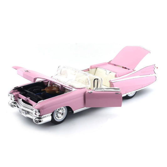 MAISTO CADILLAC® ELDORADO™ BIARRITZ™ SCALE - 1:18