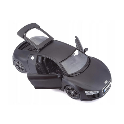 MAISTO AUDI R8 SCALE MODEL - 1:24 Die-Cast