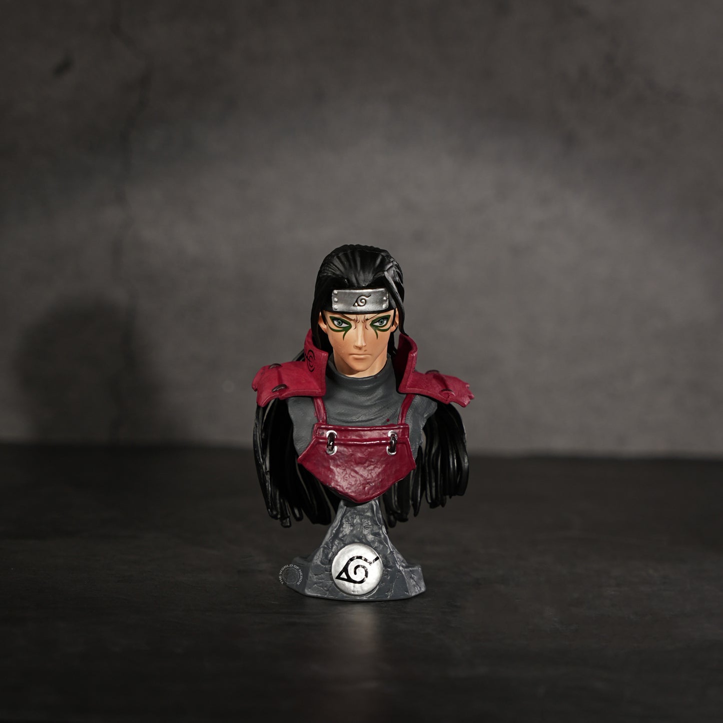 Itachi Uchiha Collector's Bust: Fierce and Mysterious