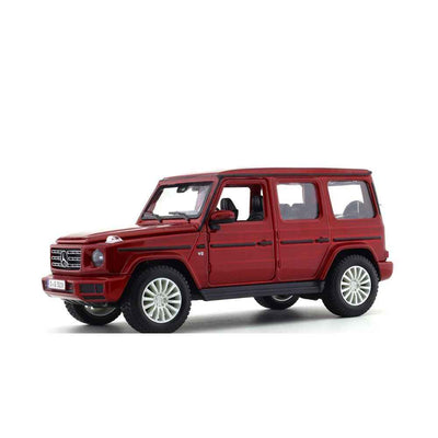MAISTO Mercedes-Benz G-Class Model 1:25 Scale Collectible 2019 Version