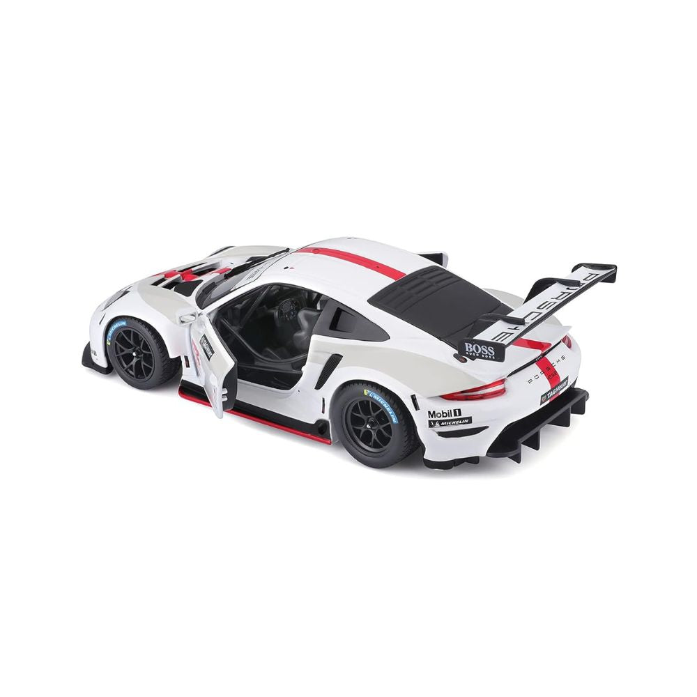BBURAGO PORSCHE 911 RSR SCALE - 1:24