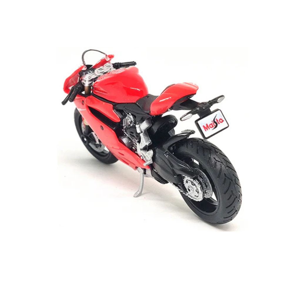 MAISTO DUCATI 1199 PANIGALE SCALE - 1:18