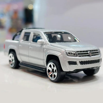 VOLKSWAGEN AMAROK-CCA WITH CASE - 2