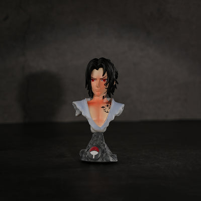 Uchiha Legacy: Sasuke Bust Collector’s Edition - 2