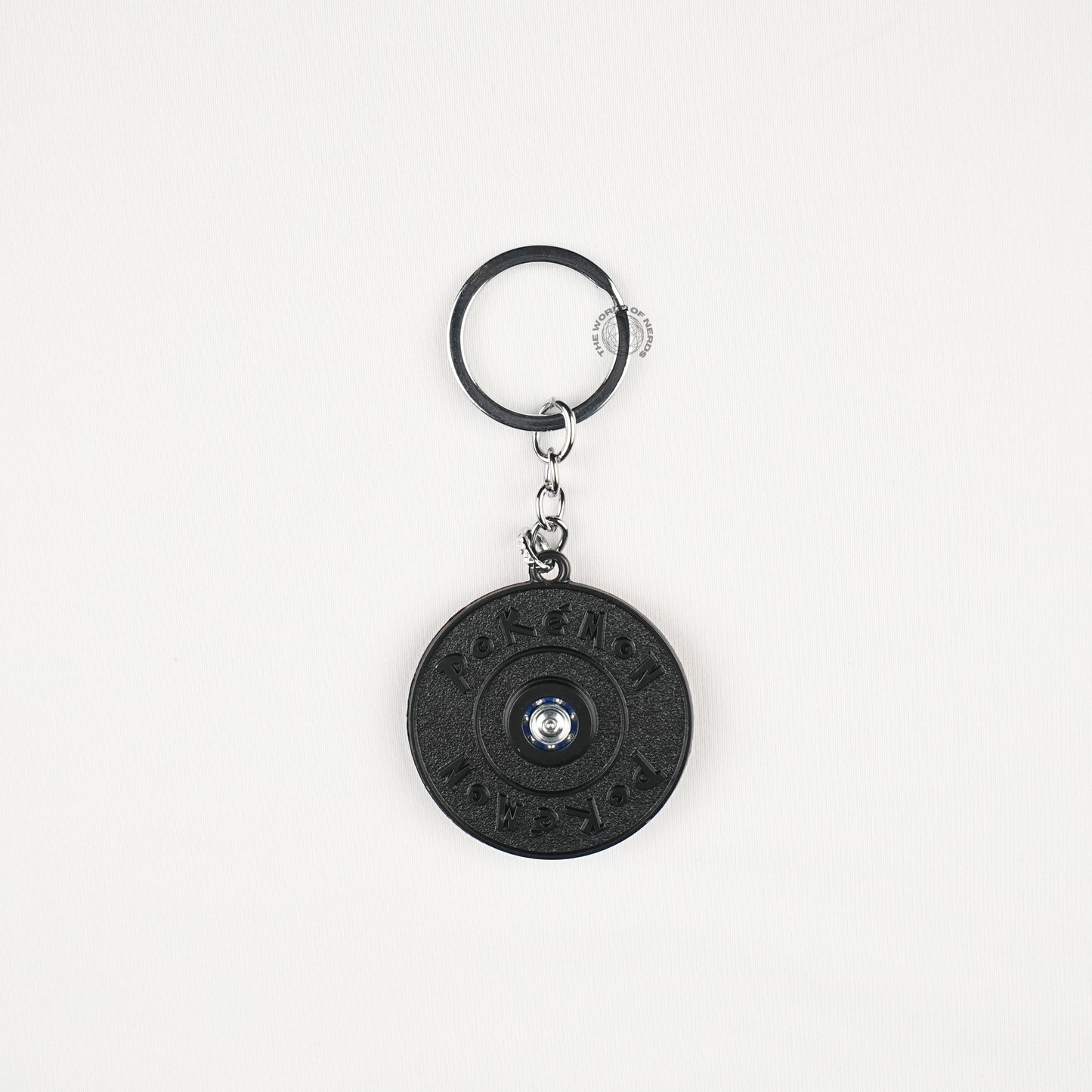 Pokémon Pikachu Keychain – Your First Partner
