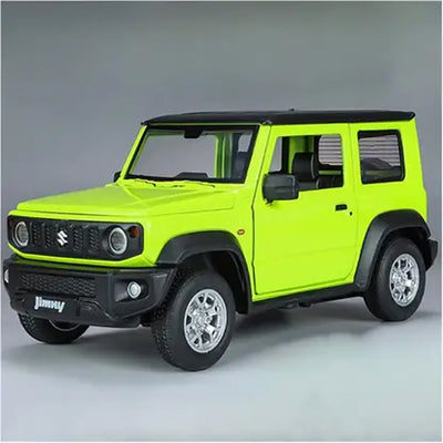Suzuki Jimny Green – MSZ