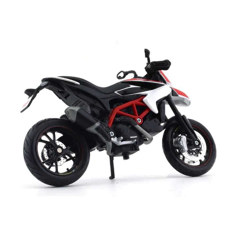 MAISTO DUCATI HYPERMOTARD SP MODEL 1:12 Scale Motorcycle