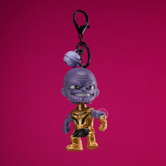 D2-THANOS KEYCHAIN