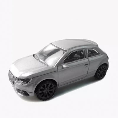 Audi A1 Silver – RASTAR - 2