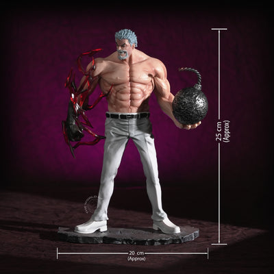 Whitebeard (Edward Newgate) Action Figure 25cm – One Piece Premium Anime Collectible - 2