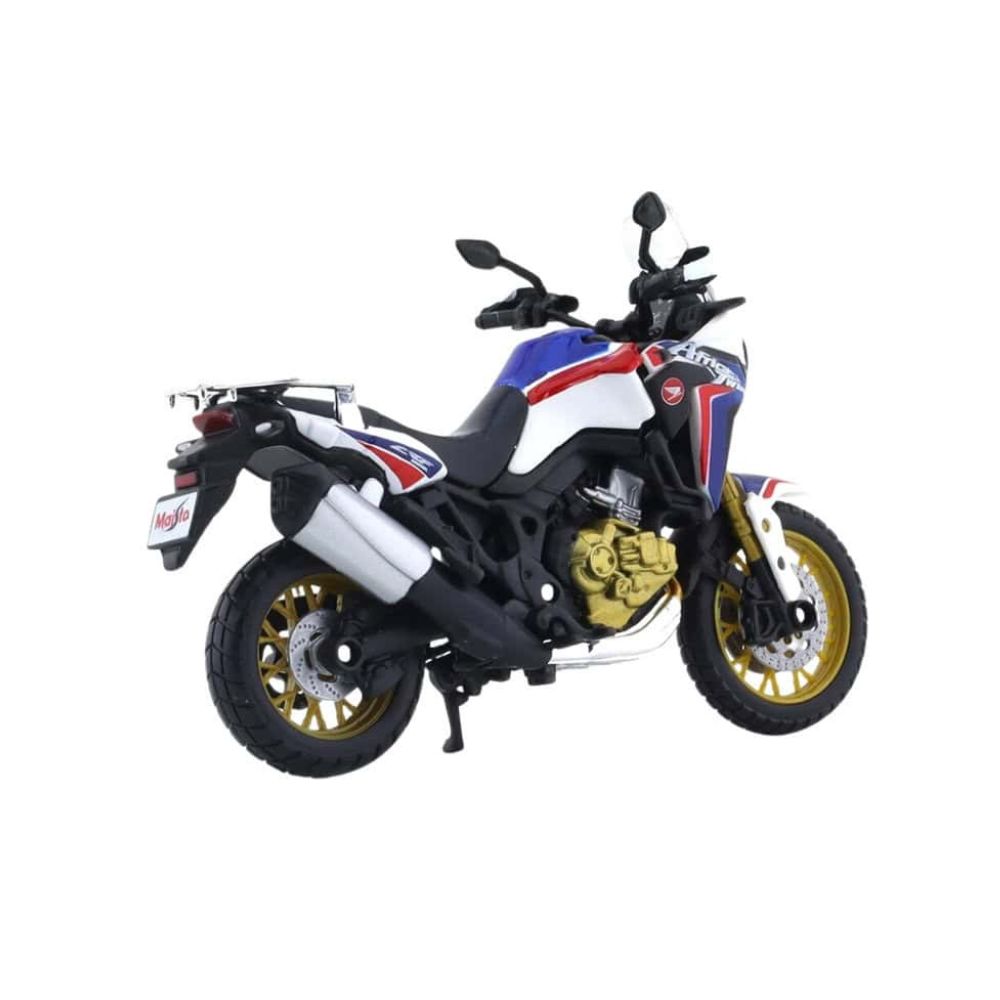 MAISTO HONDA AFRICA TWIN DCT SCALE - 1:18