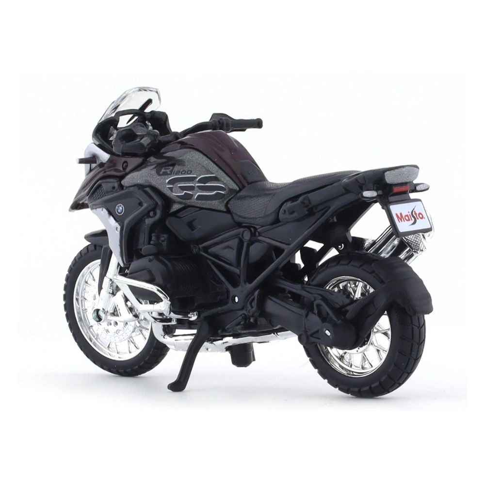 MAISTO BMW R 1200 GS 2017 SCALE - 1:18