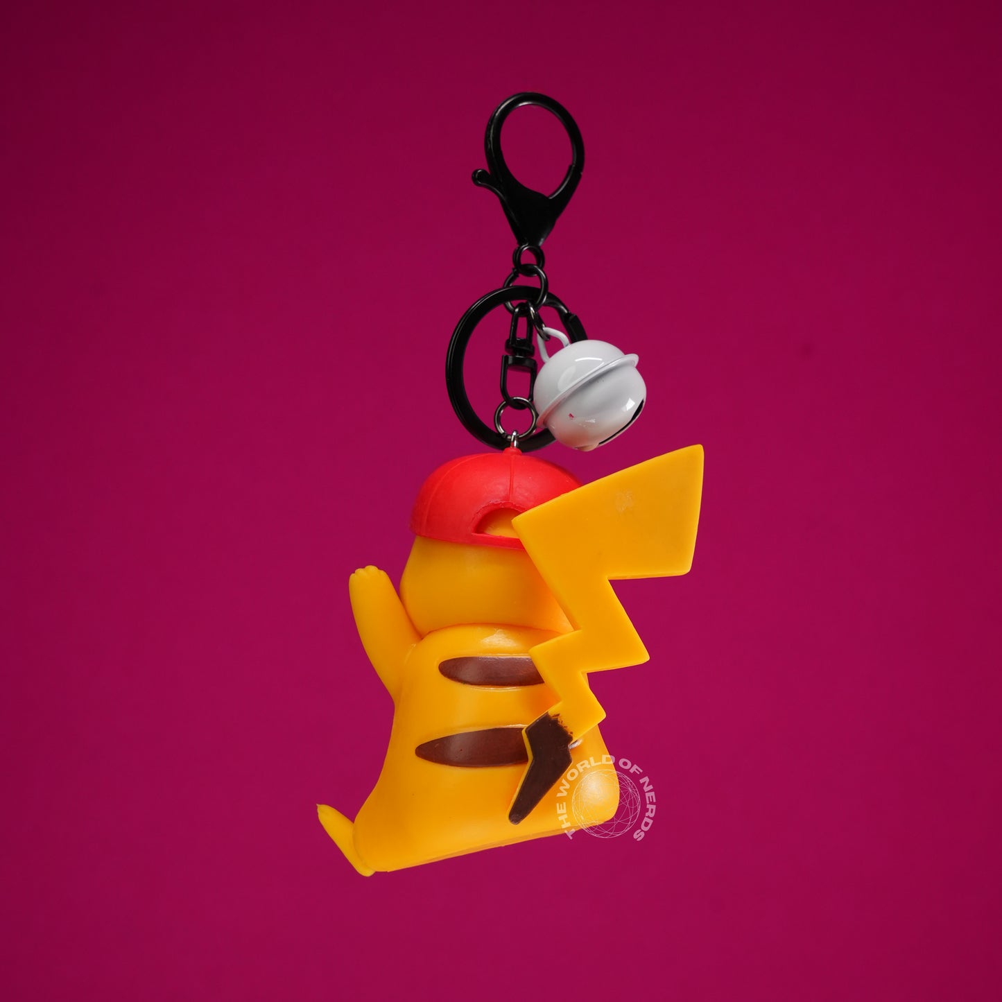D3-PIKACHU KEYCHAIN