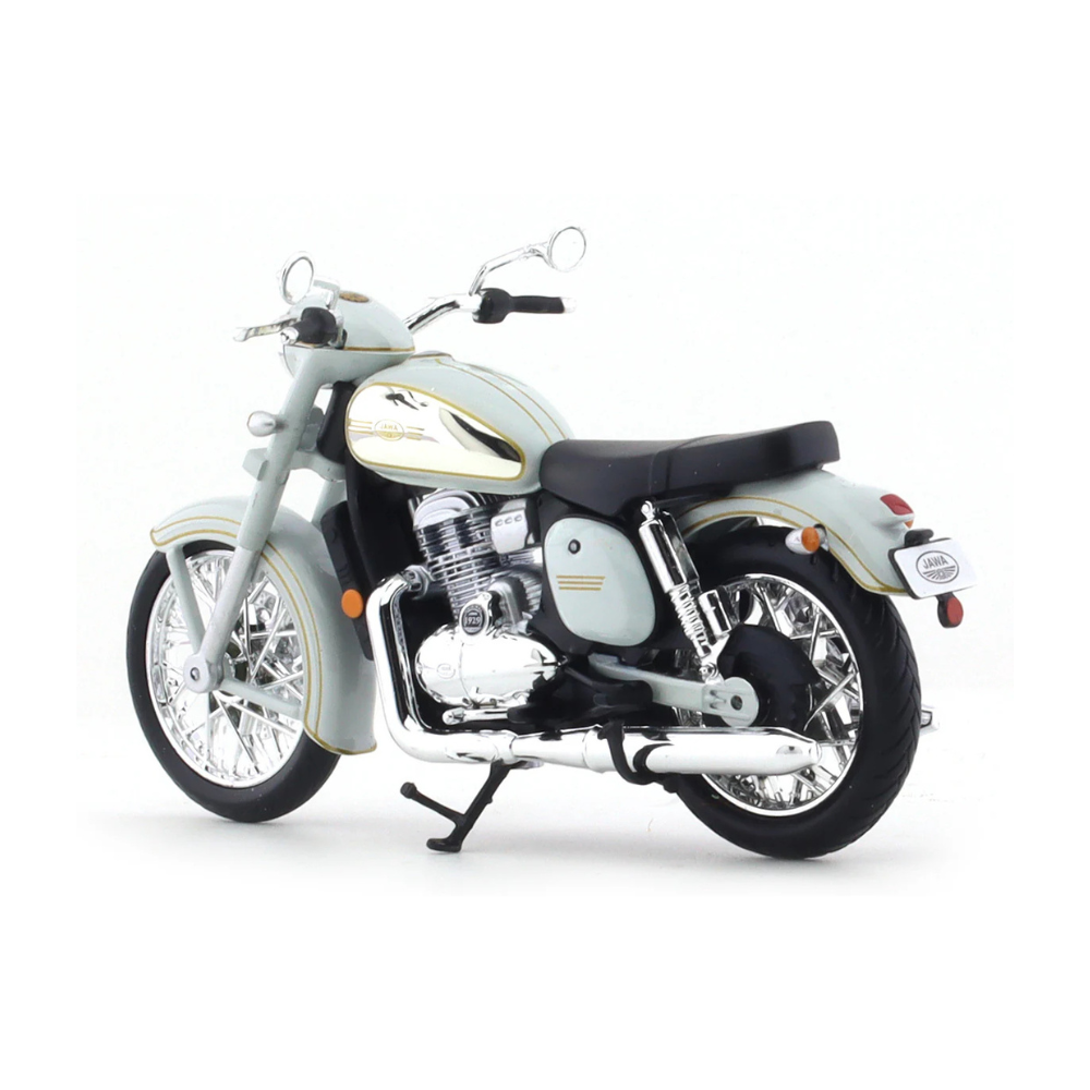 MAISTO JAWA 1:18 SCALE MODEL Collectible Replica