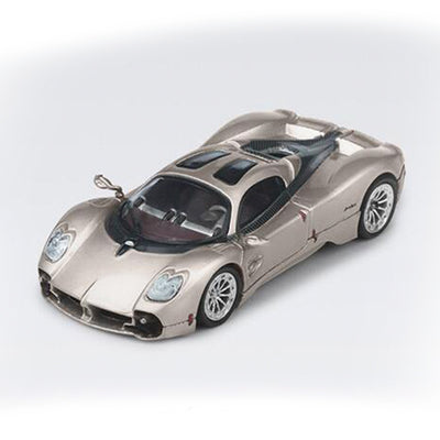 Pagani Utopia β CCA Silver with Case - 2