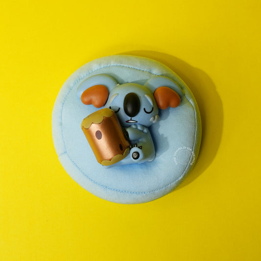 Komala Nap Time Figurine
