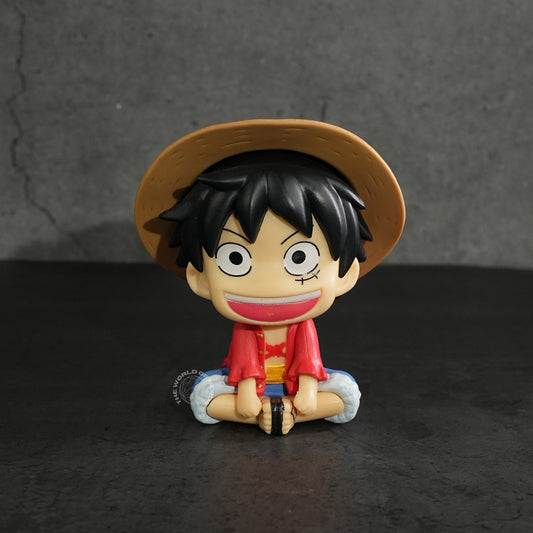 Luffy: A Moment of Pure Joy