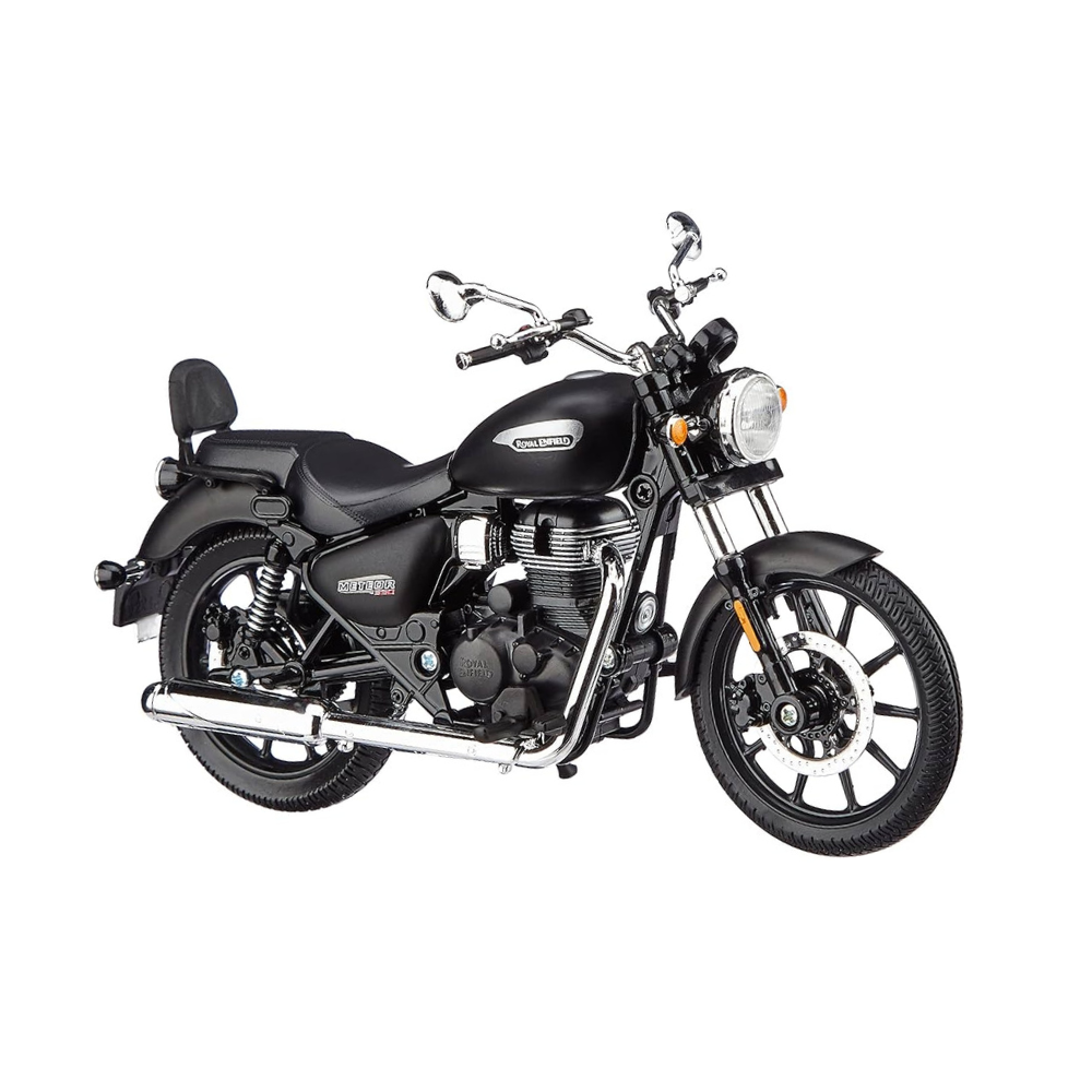 MAISTO ROYAL ENFIELD METEOR SCALE - 1:12