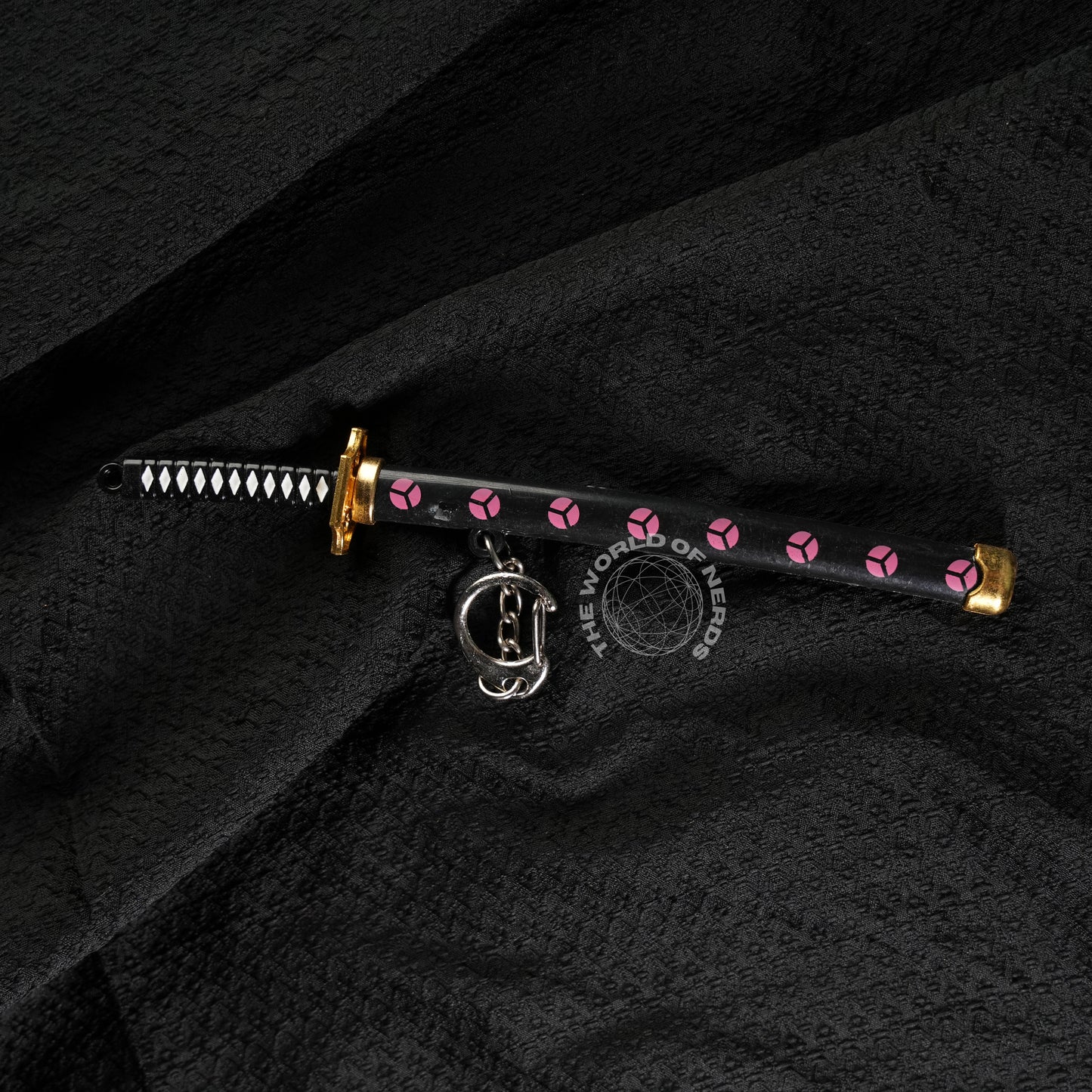 ZORO SHUSUI KATANA KEYCHAIN