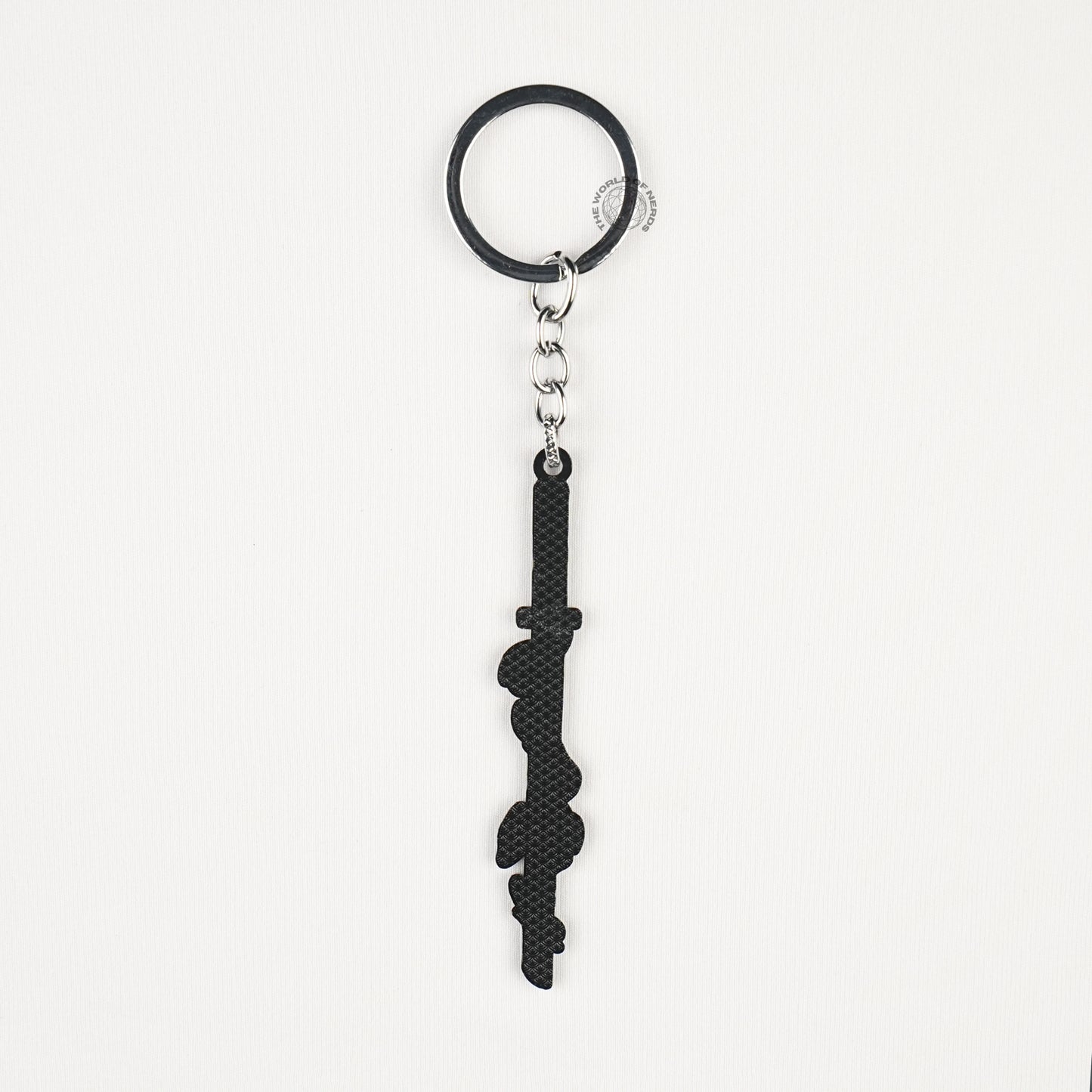 Blazing Sword Keychain – A Weapon of Heat and Power