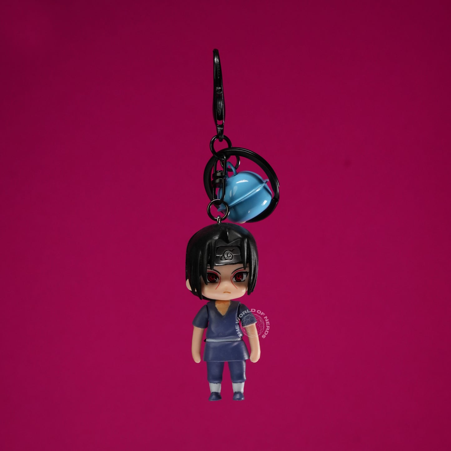 D3-ITACHI UCHIHA KEYCHAIN