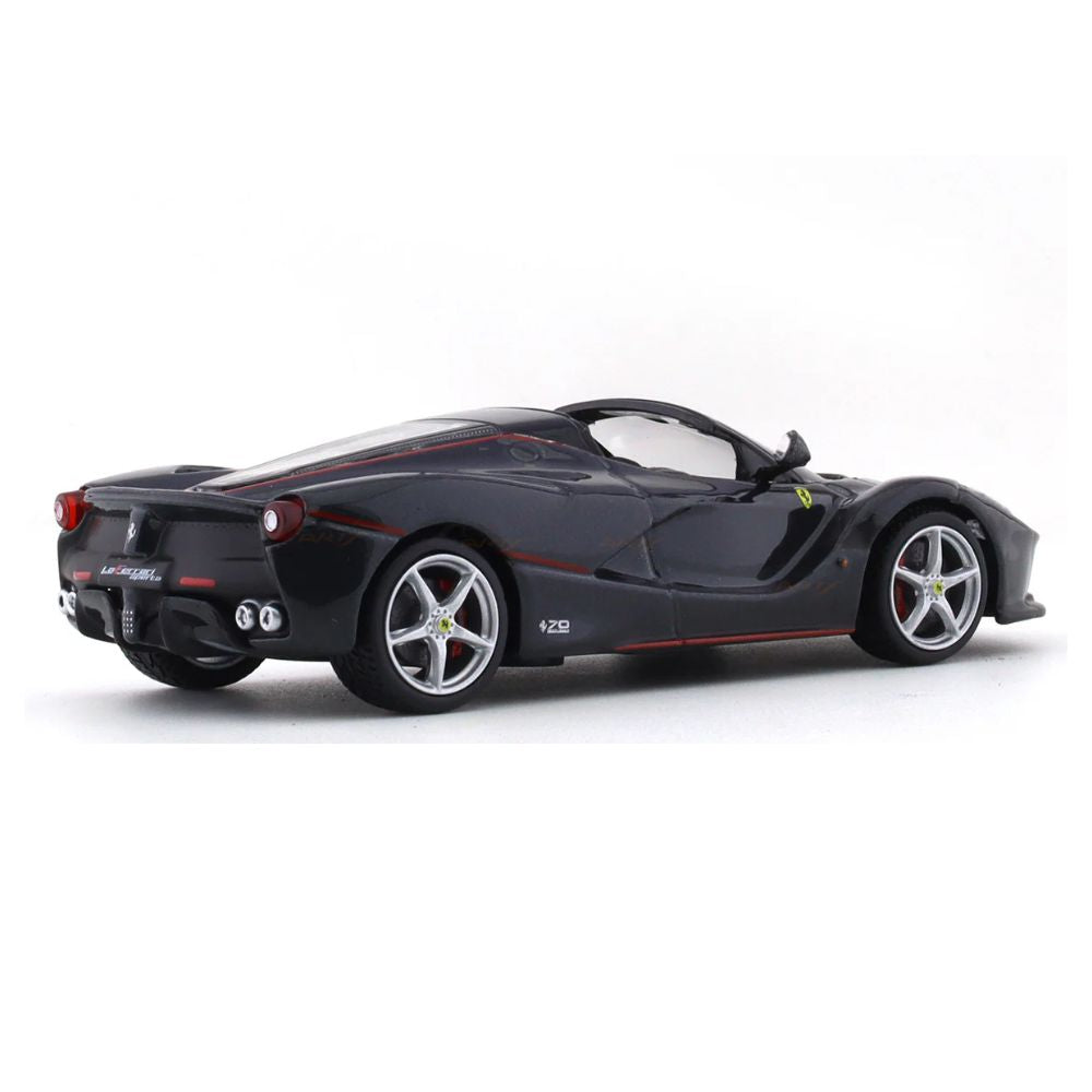 BBURAGO FERRARI LAFERRARI APERTA SCALE - 1:43