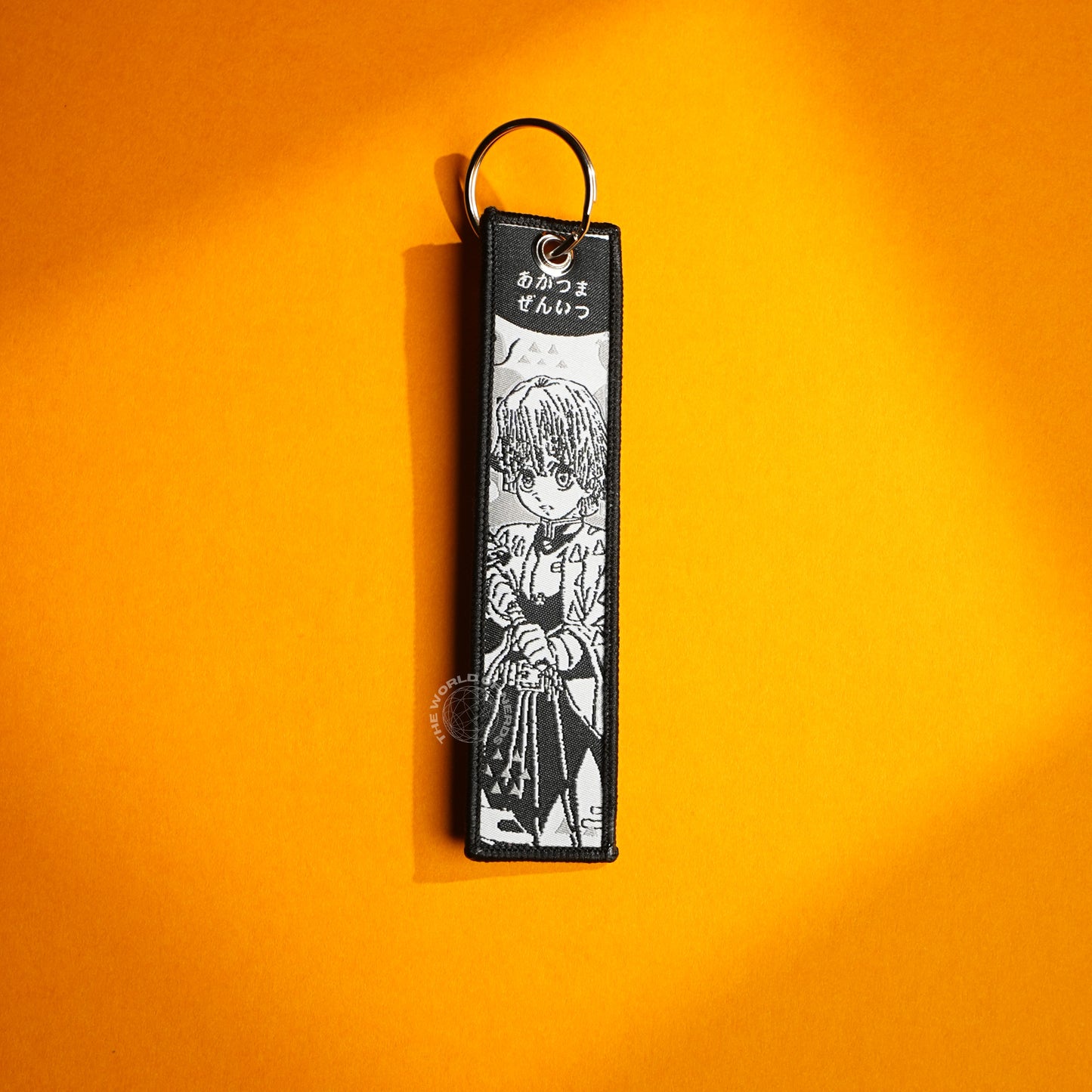 Double-Sided Keychain – Yuji & Sukuna Face Off