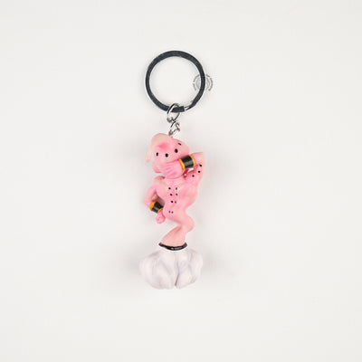 Smile of Trouble: Dragon Ball Buu Keepsake keychain - 2