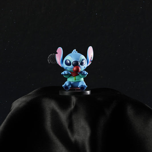 Stitch's Cosmic Playtime