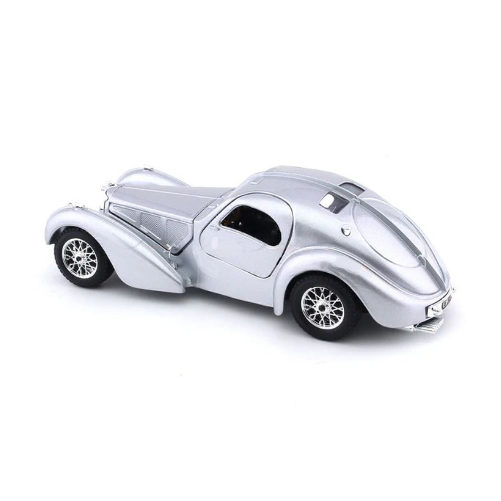 BBURAGO BUGATTI ATLANTIC SCALE - 1:24