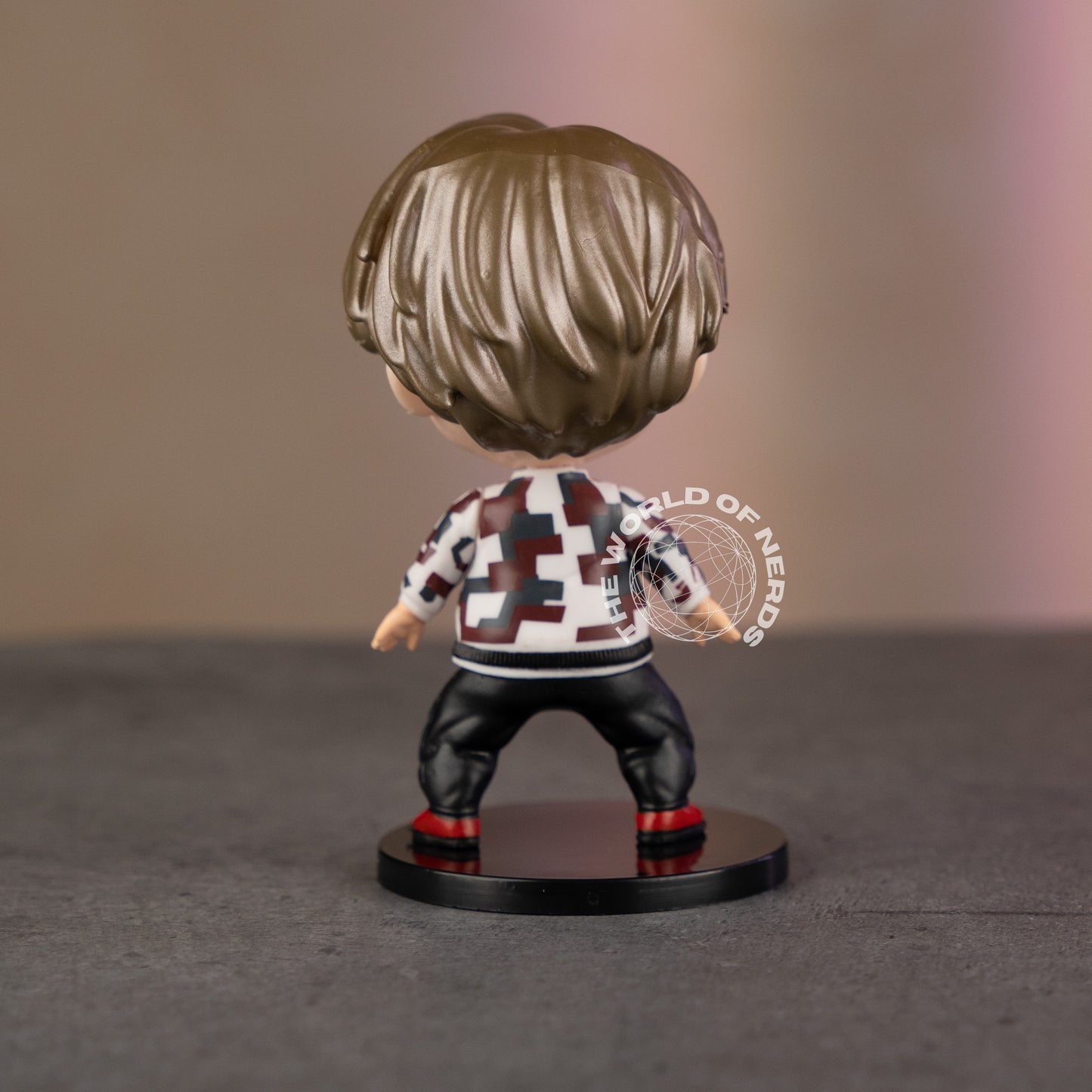 D2-BTS SET OF 7 ACTION FIGURE