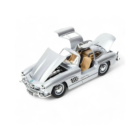 BBURAGO® MERCEDES-BENZ 300 SL 1954 SCALE - 1:24