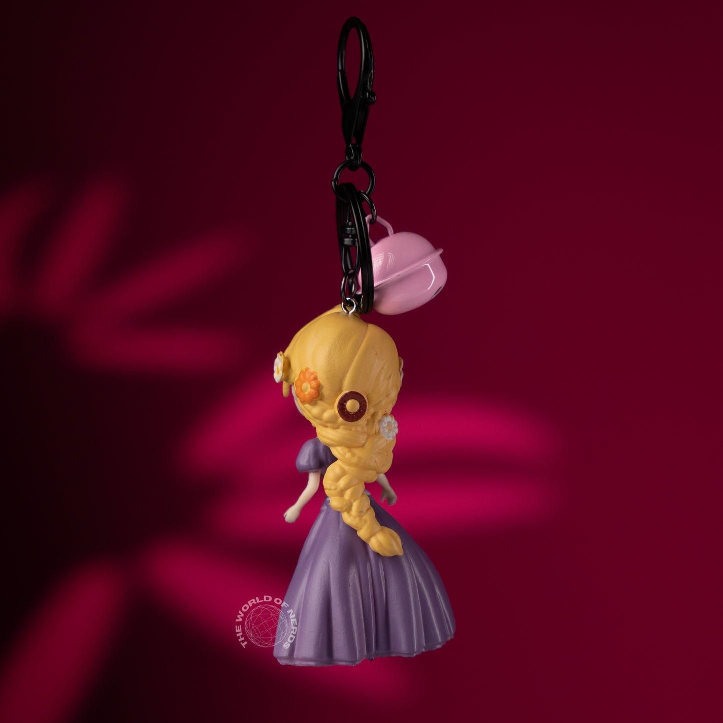 RAPUNZEL KEYCHAIN