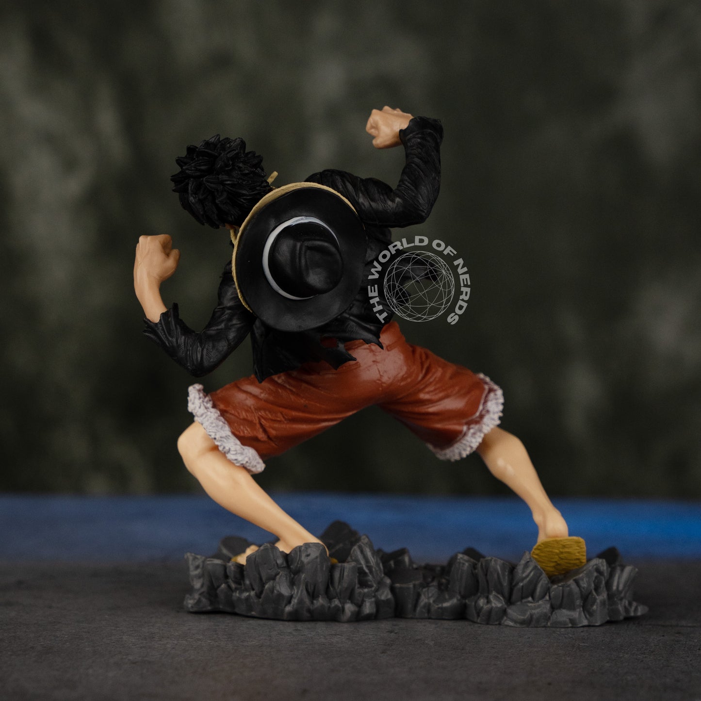 MONKEY D LUFFY D5 ACTION FIGURE
