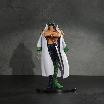 Premium One Piece Ryokugyu Sword Action Figure