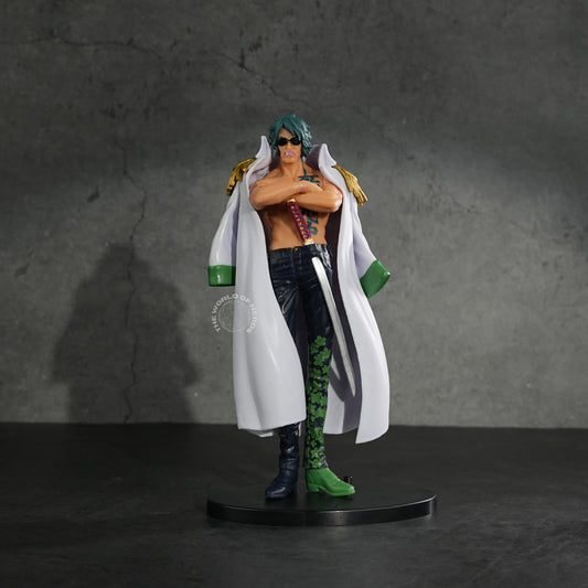 Premium One Piece Ryokugyu Sword Action Figure