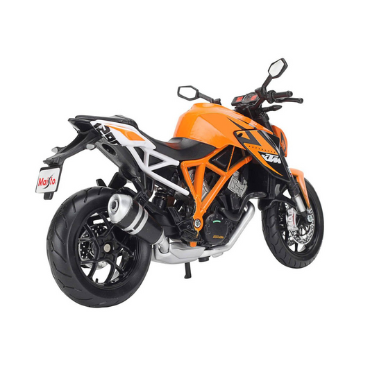 MAISTO KTM 1290 SUPER DUKE R SCALE - 1:12
