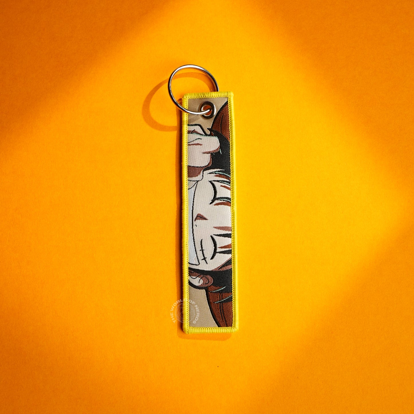 Set Sail with Luffy: One Piece Keychain