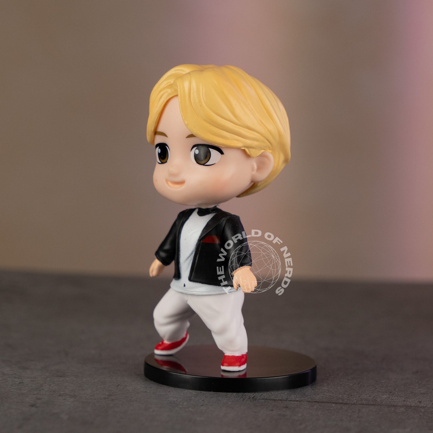 D2-BTS SET OF 7 ACTION FIGURE