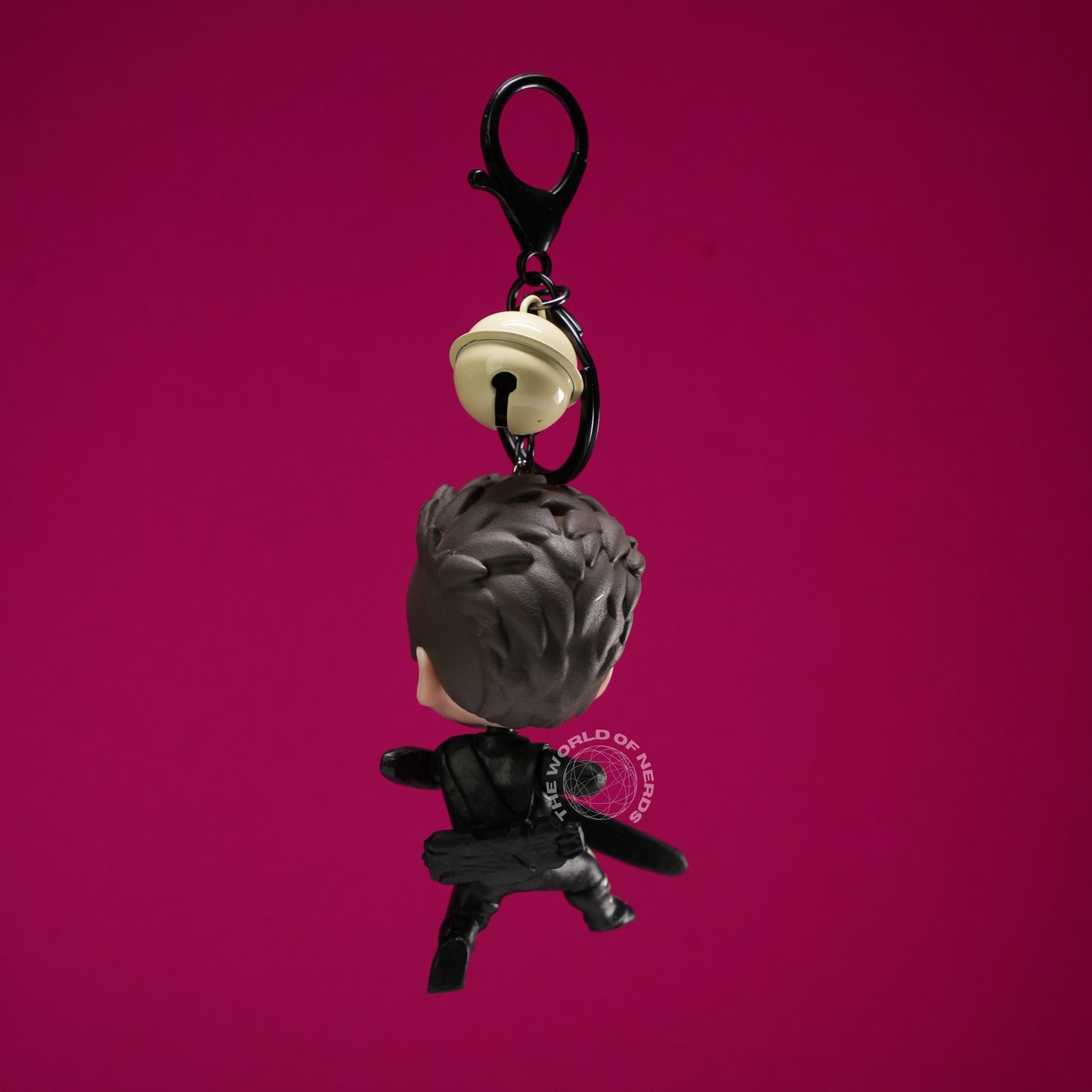 HAWKEYE KEYCHAIN