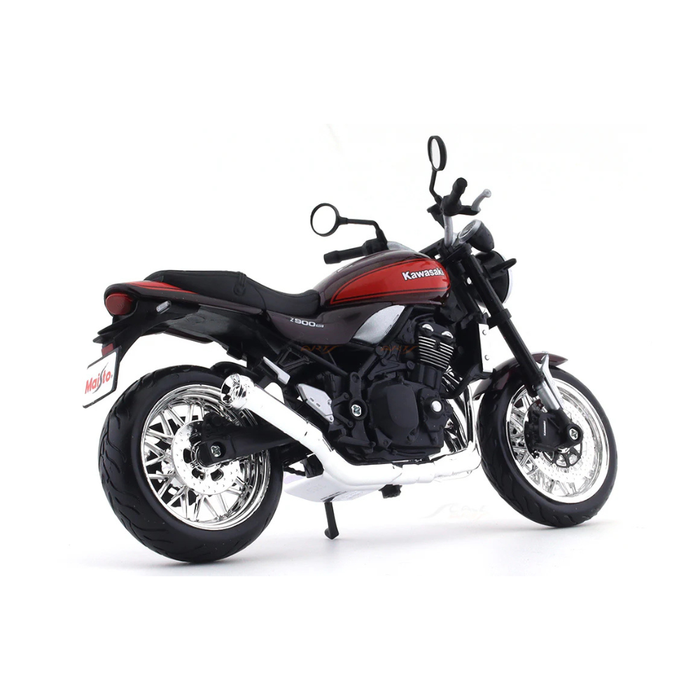 MAISTO KAWASAKI Z900 RS SCALE - 1:12