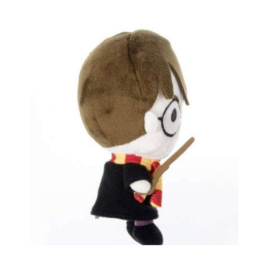 HARRY POTTER CHARMS 4'' HARRY POTTER SOFT TOY KEYCHAIN