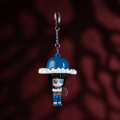 NICO ROBIN POP KEYCHAIN