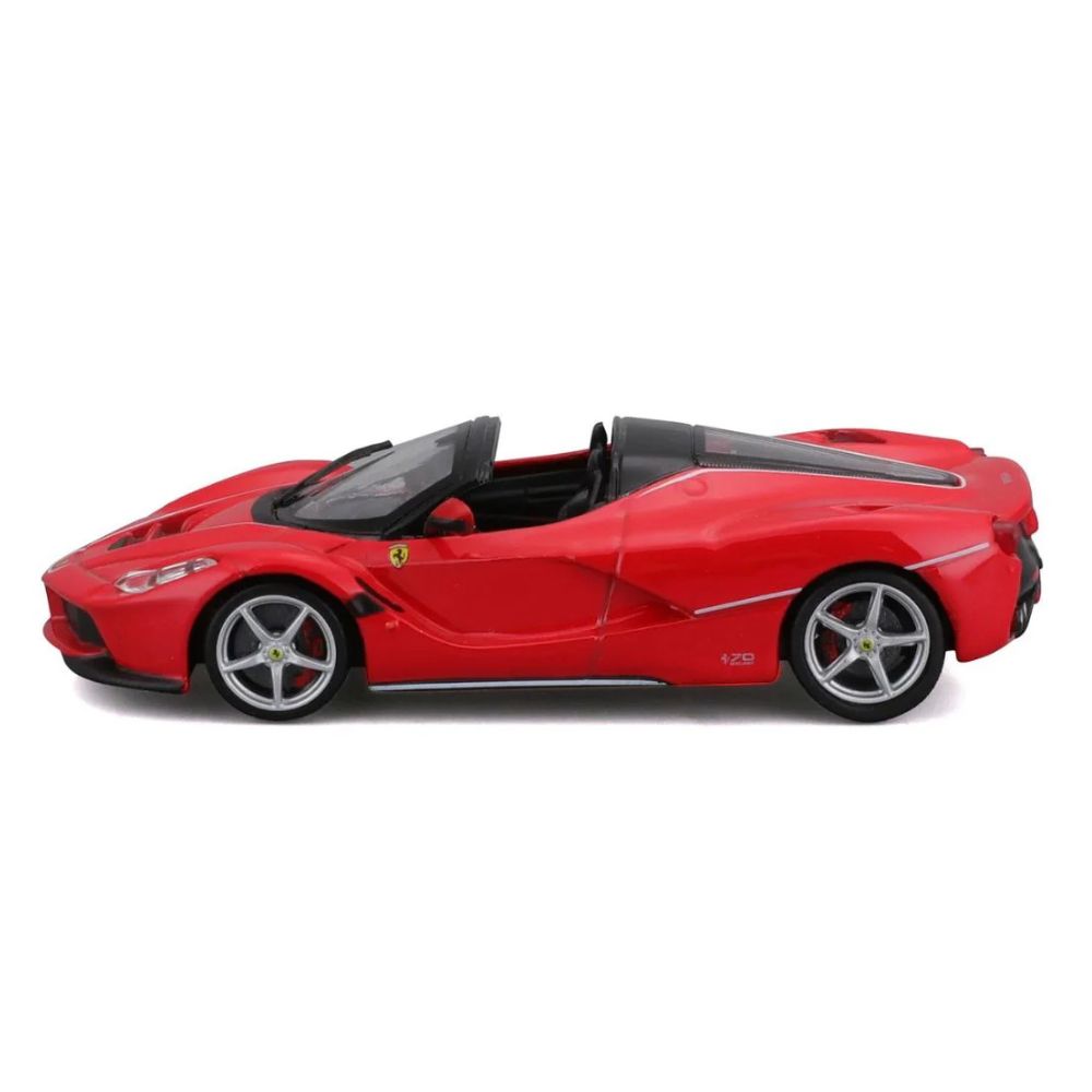 BBURAGO FERRARI LAFERRARI APERTA SCALE - 1:43