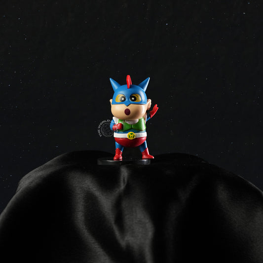 Action Hero Shinchan – Super Pose Figure