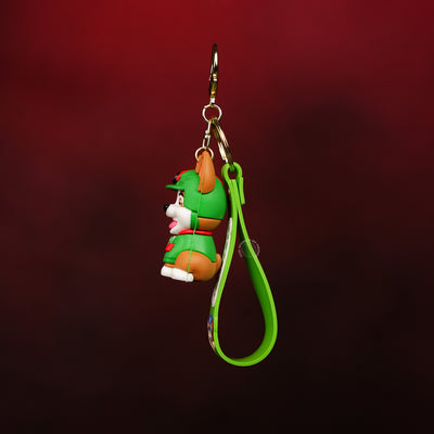 Tracker Paw Patrol Jungle Pup Keychain - 2