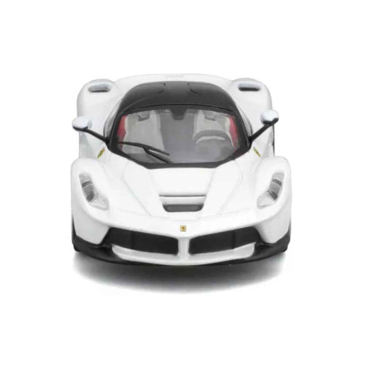 BBURAGO FERRARI LAFERRARI 1:43 SCALE MODEL - Detailed Diecast Collector's Edition